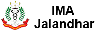 Indian Medical Association Jalandhar Logo